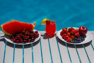 Eating Your Water — How Summer Produce Keeps You Hydrated From the Inside Out